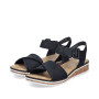 Rieker V3691-00 - Sandalen (schwarz)