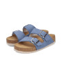 Rieker V6391-14 - Pantoletten (blau)