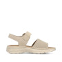 Rieker V8554-60 - Sandalen (beige)