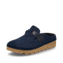 Rieker V8790-14 - Hausschuhe (blau)