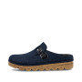 Rieker V8790-14 - Hausschuhe (blau)