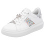 Rieker W1202-83 - Sneaker (weiss)