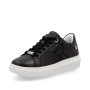 Rieker W1204-01 - Sneaker (schwarz)