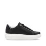 Rieker W1204-01 - Sneaker (schwarz)