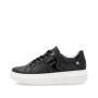 Rieker W1204-01 - Sneaker (schwarz)