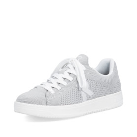 Rieker W1904-40 - Schnürschuhe (grau)