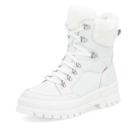 Rieker W2174-80 - Boots (weiss)