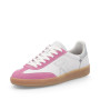 Rieker W2200-86 - Schnürschuhe (rosa)
