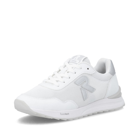 Rieker W2404-82 - Sneaker (weiss)