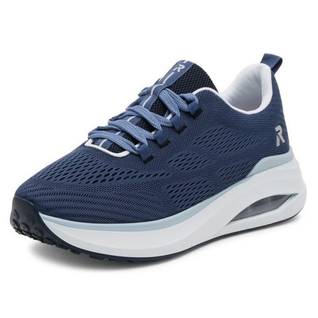 Rieker W2701-14 - Sneaker (blau)