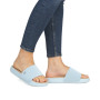 Rieker W3250-12 - Pantoletten (blau)