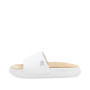 Rieker W3250-80 - Pantoletten (weiss)