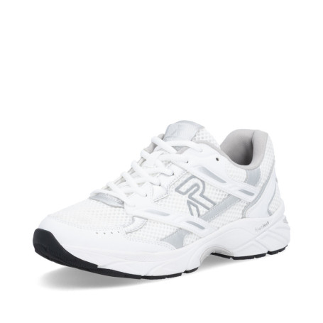 Rieker W4200-81 - Sneaker (weiss)