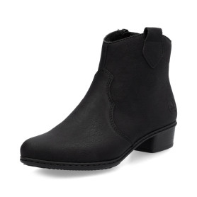 Rieker Y0762-00 - Stiefeletten (schwarz)
