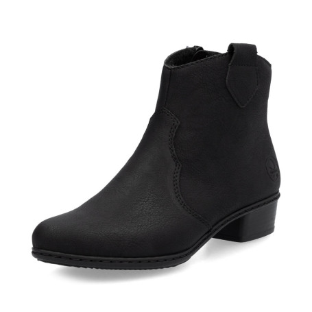 Rieker Y0762-00 - Stiefeletten (schwarz)