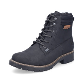 Rieker Y9151-00 - Stiefeletten (Schawarz)