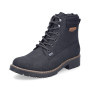 Rieker Y9151-00 - Stiefeletten (Schawarz)