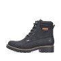 Rieker Y9151-00 - Stiefeletten (Schawarz)