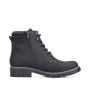 Rieker Y9151-00 - Stiefeletten (Schawarz)
