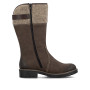 Rieker Y9190-25 - Stiefeletten (braun)