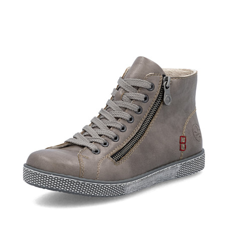 Rieker Z1221-42 - Schnürschuhe (braun)