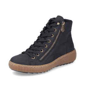 Rieker Z6610-00 - Boots (Schawaz)