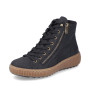 Rieker Z6610-00 - Boots (Schawaz)