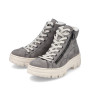 Rieker Z7410-40 - Boots (grau)
