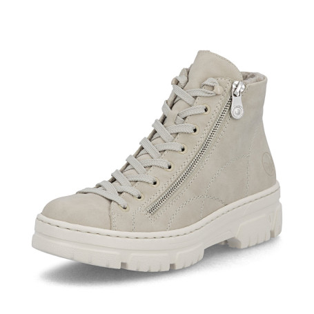 Rieker Z7410-62 - Boots (beige)