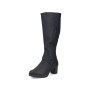 Rieker 77690-00 - Stiefel (Schawarz)