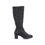 Rieker 77690-00 - Stiefel (Schawarz)