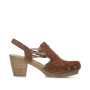 Rieker 66775-24 - Sandalen (braun)