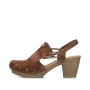 Rieker 66775-24 - Sandalen (braun)