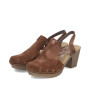 Rieker 66775-24 - Sandalen (braun)