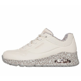 Skechers 155412-WHLD - Slipper (beige)