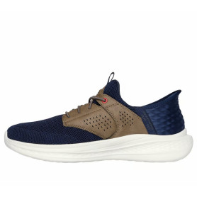 Skechers 210889-NVY - Slipper (blau)