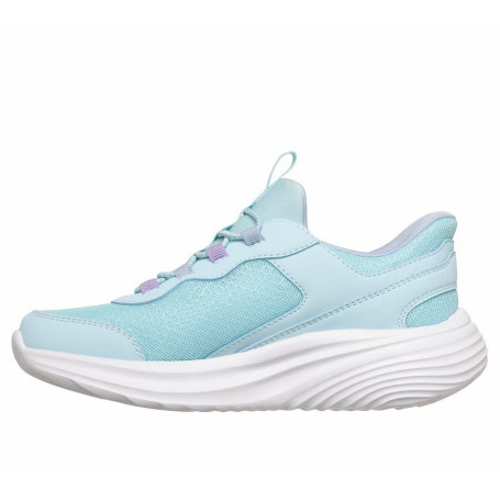 Skechers Kids 303690L-MNT - MÃ¤dchen (hell blau)