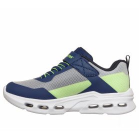 Skechers Kids 405125L-NVLM - Jungen (blau)