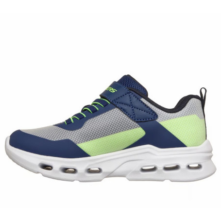 Skechers Kids 405125L-NVLM - Jungen (blau)