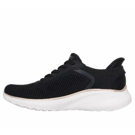Skechers 117497-BKGD - Slipper (Schawaz)