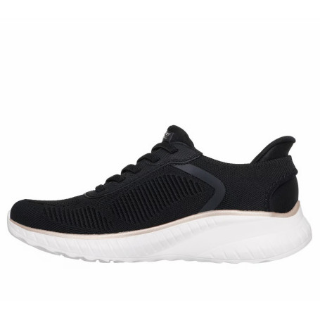 Skechers 117497-BKGD - Slipper (Schawaz)