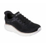 Skechers 117497-BKGD - Slipper (Schawaz)
