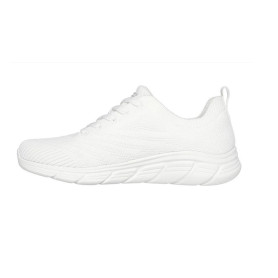 Skechers 117591-WHT - Sneaker (weiss)