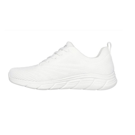 Skechers 117591-WHT - Sneaker (weiss)