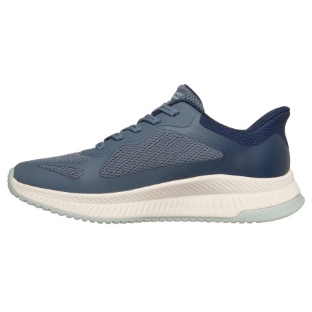 Skechers 117624-BLMT - Slipper (blau)