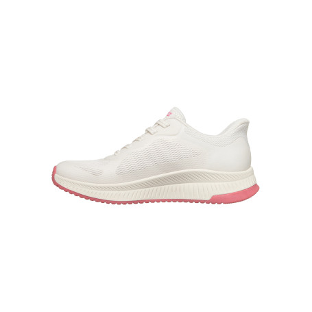 Skechers 117624-WPK - Slipper (weiss)