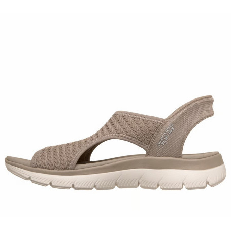 Skechers 119519-TPE - Sandaletten (taupe)