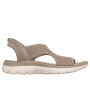 Skechers 119519-TPE - Sandaletten (taupe)