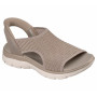 Skechers 119519-TPE - Sandaletten (taupe)