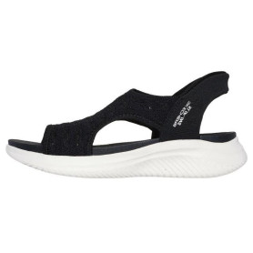 Skechers 119805-BLK - Sandalen (schwarz)